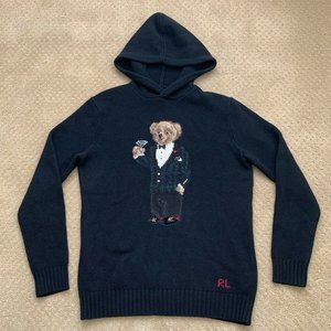 Ralph Lauren Martini Bear